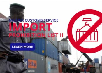 Govt retains Many Items On Import Prohibition list