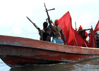 SOMALIA:  International Chamber Of Commerce Condemns Piracy In The Gulf Of Aden