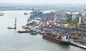 port of Dar es Salaam