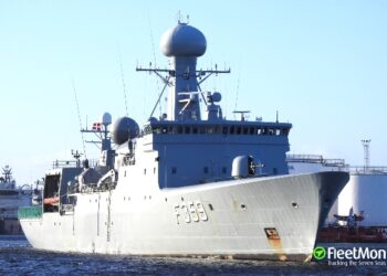 Denmark To Send Navy Frigate To Combat Piracy In Gulf Of Guinea