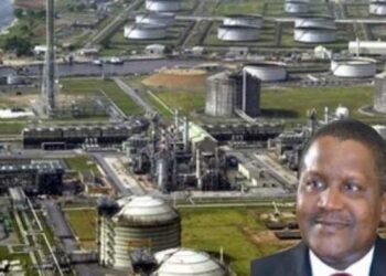 NNPC Express Interest To Acquire 20% Stake In Dangote Refinery