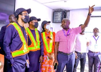 NPA Will Soon Resolve Bottlenecks Impeding Truck Call-Up System – Acting MD