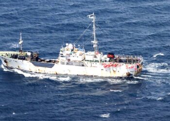 GLOBAL WEEKLY MARINE ACCIDENTS