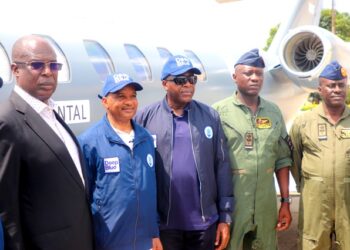 NIMASA Takes Delivery Of Last Deep Blue Project Assets