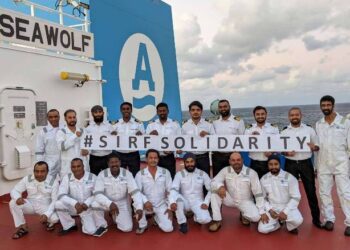 Seafarers’ Relief Fund Reaches $530,000 In Pledges Towards Covid-19 Seafarer Crisis