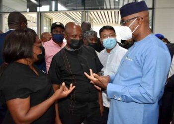 Amaechi Wants Hotels At Stations Along Lagos-Ibadan Rail Line