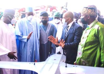Buhari Inaugurates NIMASA Deep Blue Assets, Says Its Benchmark For Maritime Security