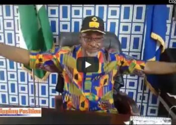 VIDEO: Interaction With Engr. Bob Yousou