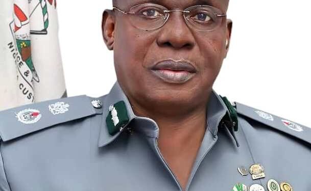 Customs CG Lauds Apapa Command For Drug Seizure