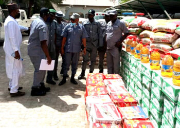 Customs Seizes N28 Million Worth Of Goods In North-Central
