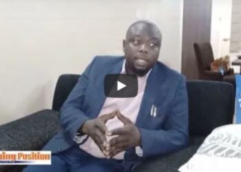 VIDEO: Interaction With Emmanuel Maigwa
