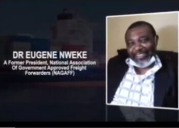 VIDEO: Interaction With Dr. Eugene Nweke