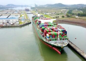 Longer Vessels Now Allowed to Use Expanded Panama Canal