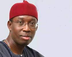 Gov. Ifeanyi Okowa