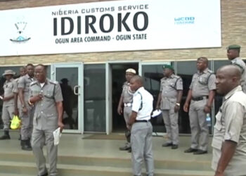 Border Closure Cripples Business Activities At Idiroko Border, Clearing Agents Lament Joblessness