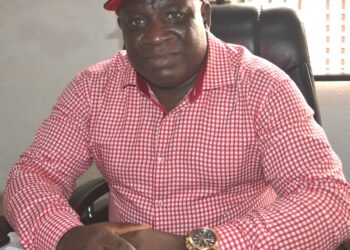 VIDEO: Shipping Position Weekly Facebook YouTube Interview With Ifeanyi Mazeli