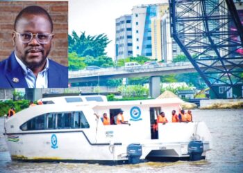 Lagferry Ferries .5m Passengers In 296 Days – MD