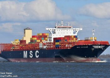 Chief Mate Gets Seven Years In Jail For Smuggling $1.3bn Worth Of Cocaine On MSC Ship