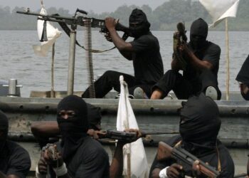 Gulf Of Guinea Pirates Kidnap Crew From Second Ghanaian Fishing Vessel