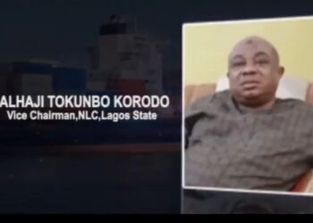 VIDEO: Interaction With Tokunbo Korodo
