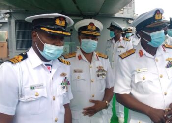 Naval Chief Harps On Hydrography For Blue Economy’s Success