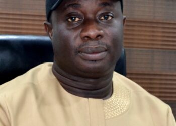 VIDEO: Shipping Position Weekly Facebook YouTube Interview With Prince Yinka Bakare