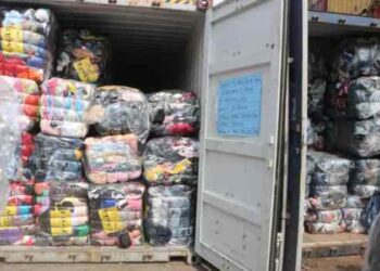 Customs Clears 4,438 Trucks Of Goods In Seme In 5 Months – Official