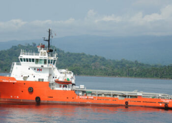 Seven Kidnapped From Swire Anchor Handler In Gulf Of Guinea