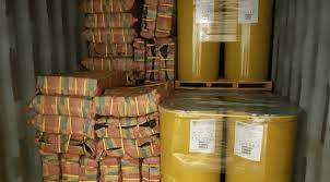 3 Tons Of Cocaine Found In Banana Puree Shipment At Dutch Port