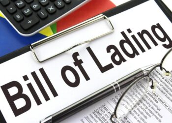 QUESTION OF THE WEEK: What Is a Bill of Lading?