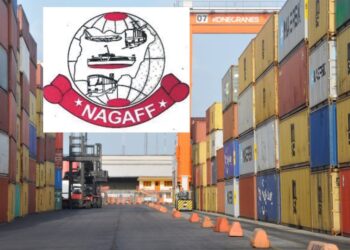 NAGAFF Compliance Team Petitions Bonded Terminals, Inaugurates New Members
