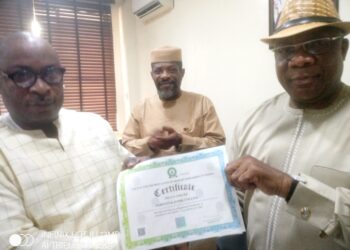 CRFFN Secures 3400 Certificates For Registered Members
