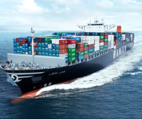 Containership