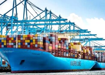 Maersk Signs Shipbuilding Contract for Carbon Neutral Feeder Ship