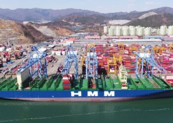 HMM Orders 12 Containerships at DSME and Hyundai Heavy