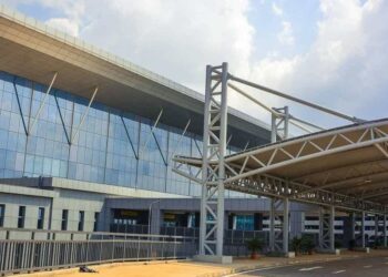 NASS Urges FG To Put New MMIA Terminal To Use