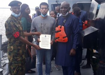 Illegal Bunkering: FG Hands Over Smugglers’ Vessel To Swiss Government