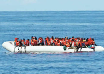 45 Migrants Feared Dead As Boat Sinks Off Turkey
