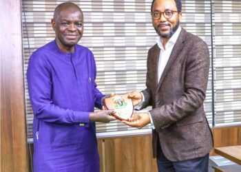 NPA MD Receives Ivorian Ambassador, Says Organisation Giving Priority To Non-oil Exports