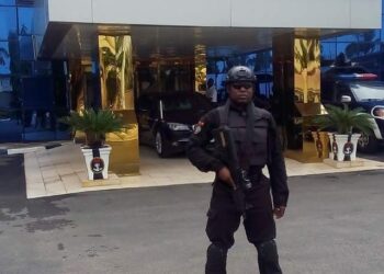 Western Naval Command Carries Out Operation Awkward To Beef Up Security