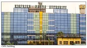 NPA Partners LASG On “Operation Green”