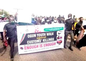 25 DEATHS IN 6 MONTHS: Stakeholders Fume Call For Panel Of Inquiry Over Customs Extra-Judicial Killing