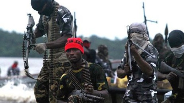 Shipping Associations Renew Call For International Naval Response To Nigeria-Based Pirates