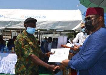 Deep Blue Project Driven By Competent Manpower – Official