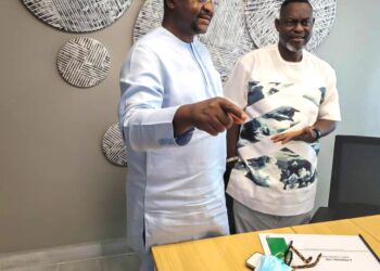 Tokyo Olympics: SIFAX Group Lifts Quadri, Oshonaike With $20,000