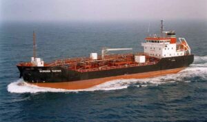 Tanker Vessel