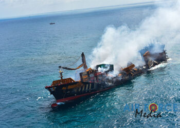 X-Press Pearl Insurers Make Initial $3.6 Million Compensation Payment