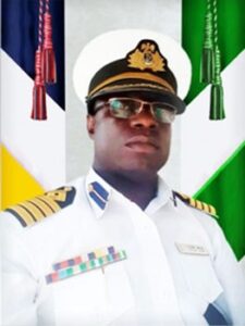 CAPT ALFRED ONIYE