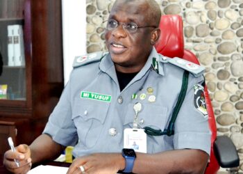 In Apapa, we have reduced non-compliance level through monitoring, intelligence sharing, forensic manifest management – CAC Apapa Command