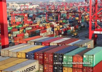 Container Congestion Driving Indian Export Down